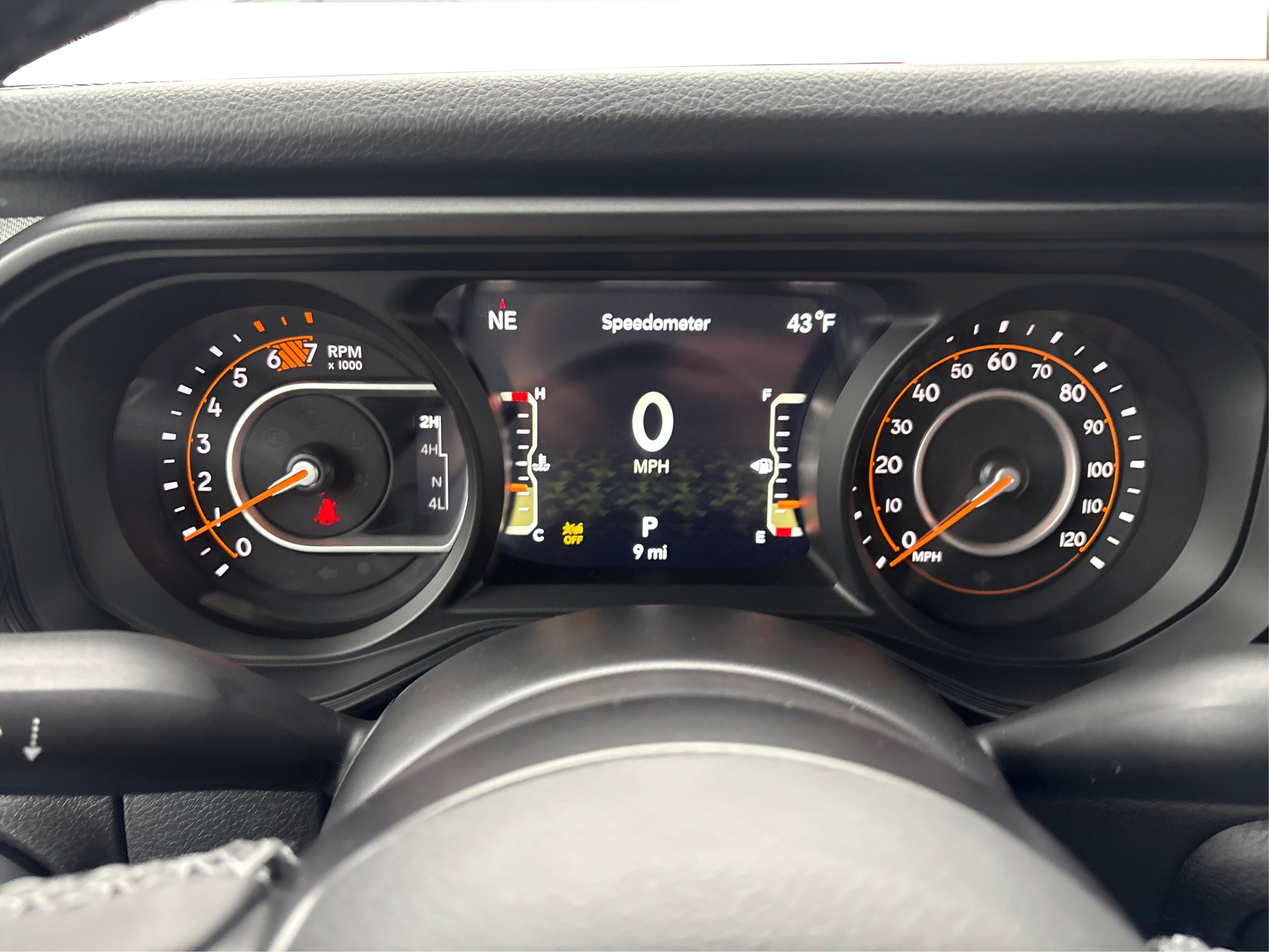 New 2026 Jeep Wrangler Willys image 13