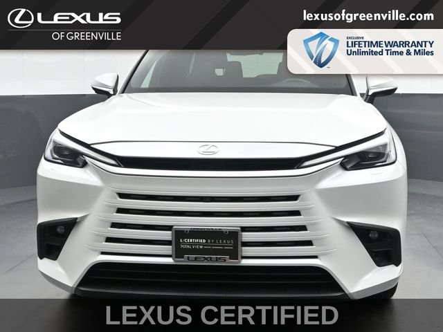 Certified 2024 Lexus TX 350 AWD w/ Technology Package image 3