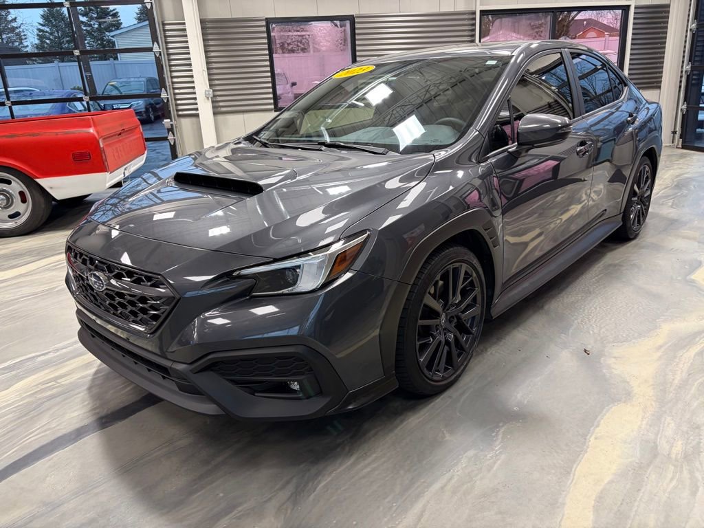 Used 2023 Subaru WRX Limited AWD/4WD image 3