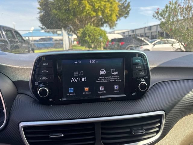 Used 2019 Hyundai Tucson SE w/ Cargo Package FWD image 12