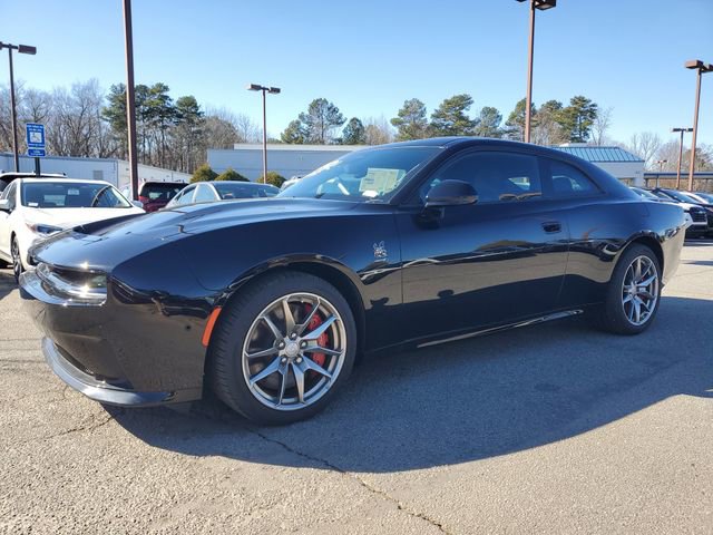 New 2025 Dodge Charger Daytona Scat Pack w/ Track Pack video 3