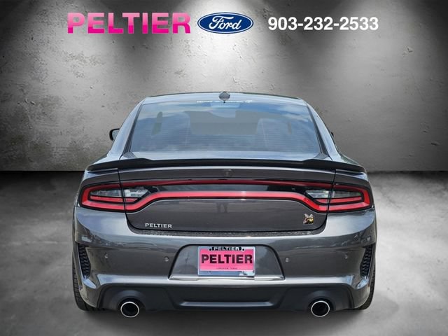 Used 2020 Dodge Charger Scat Pack RWD image 6