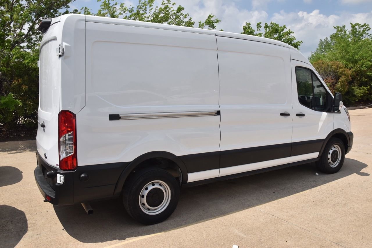 Certified 2023 Ford Transit 250 Medium Roof w/ Load Area Protection Package image 5