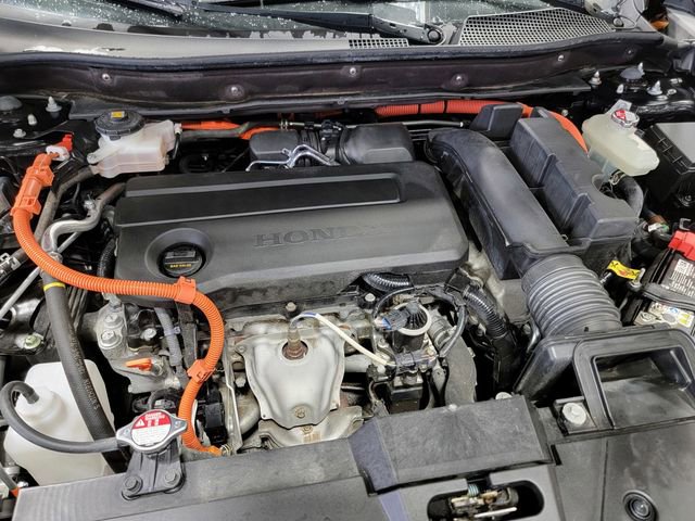 Certified 2024 Honda CR-V Sport Touring image 36