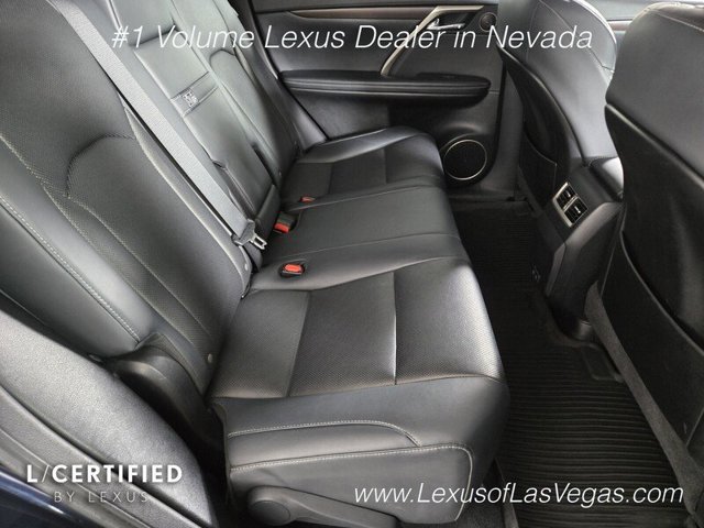 Certified 2022 Lexus RX 450h AWD w/ Premium Package image 22