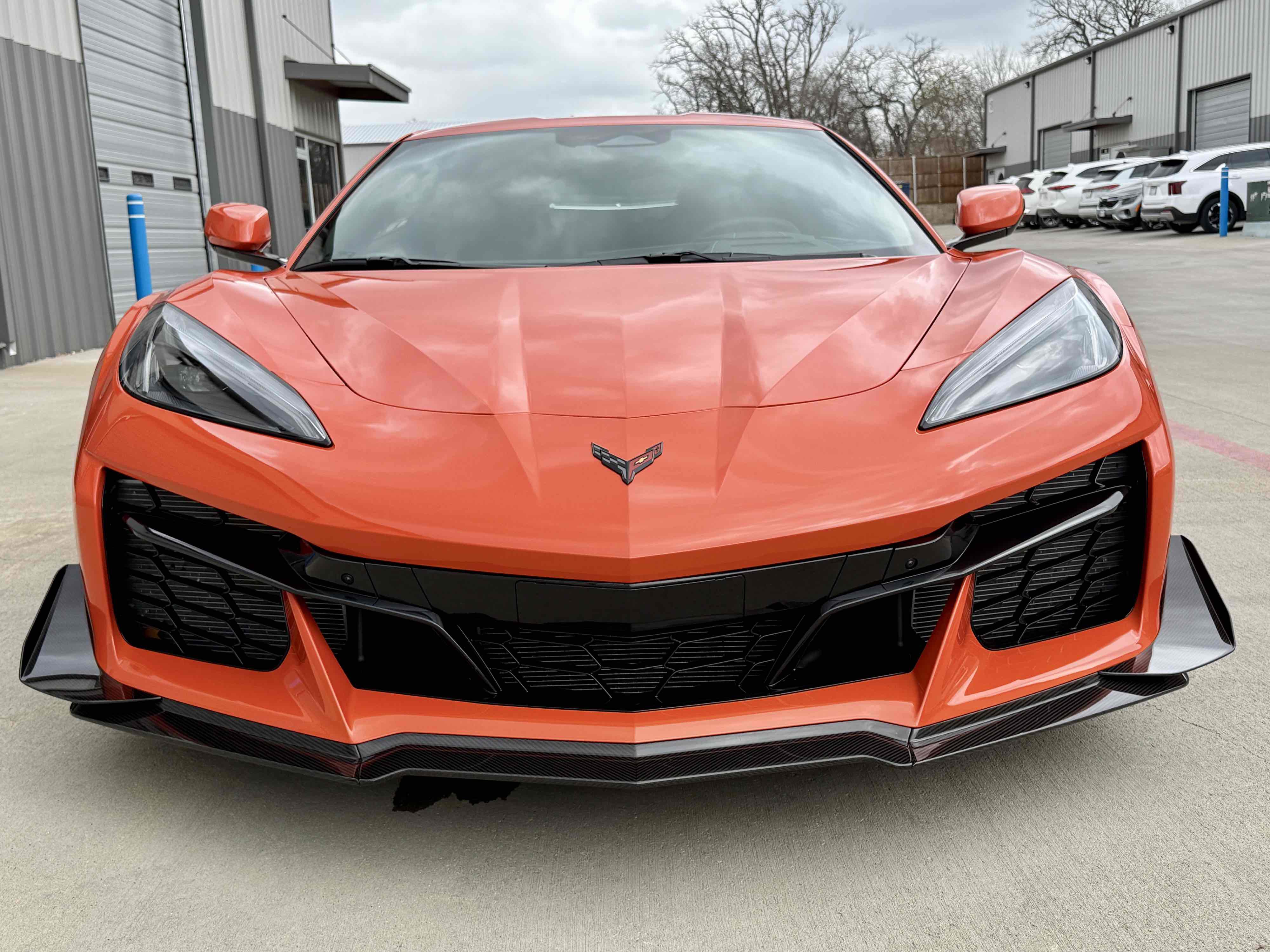 Used 2026 Chevrolet Corvette Z06 image 44