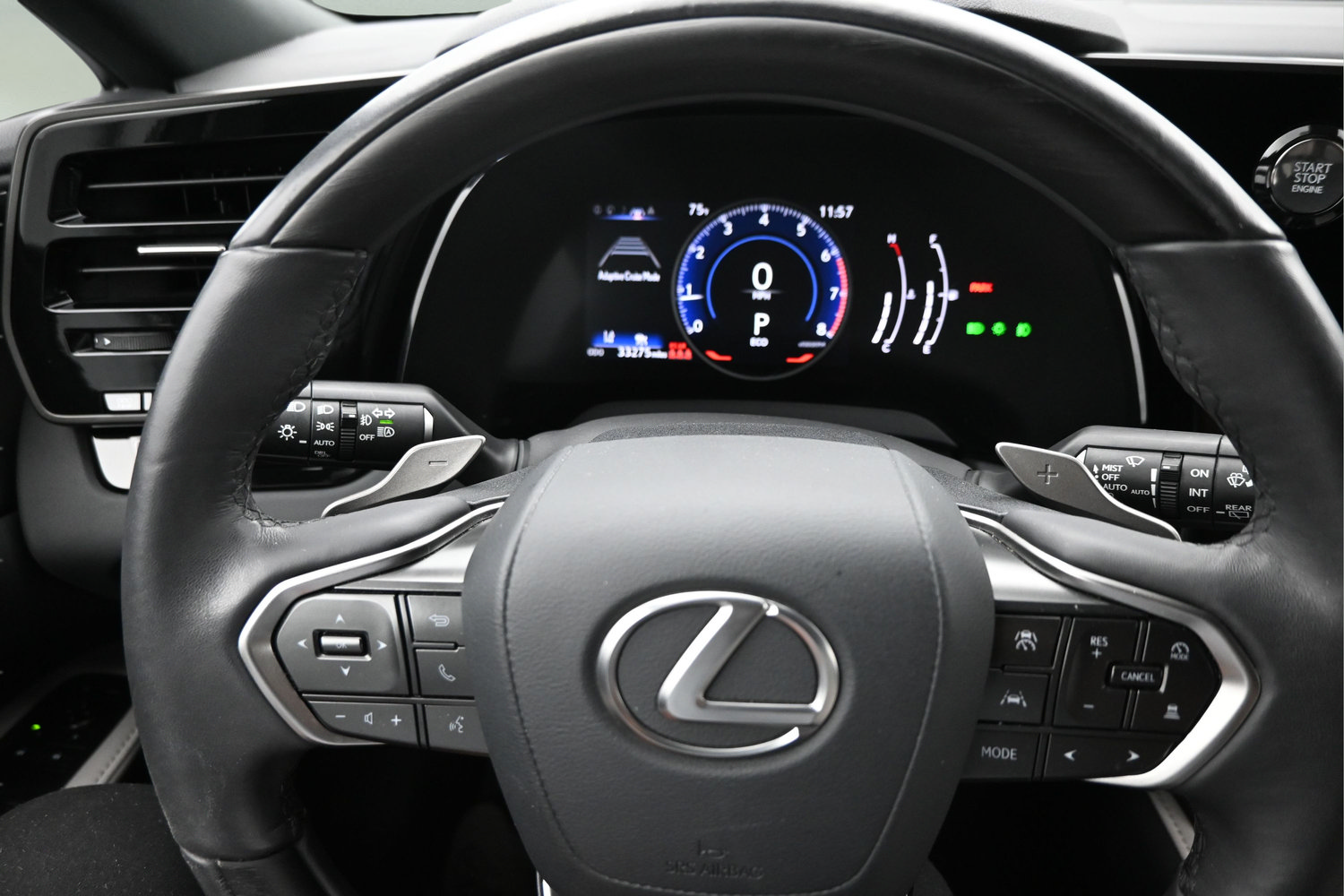 Used 2024 Lexus RX 350 Premium w/ Accessory Package AWD/4WD image 7