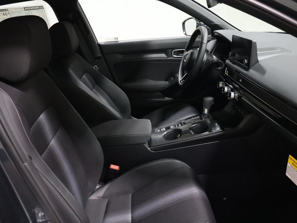 New 2026 Honda Civic Sport image 19