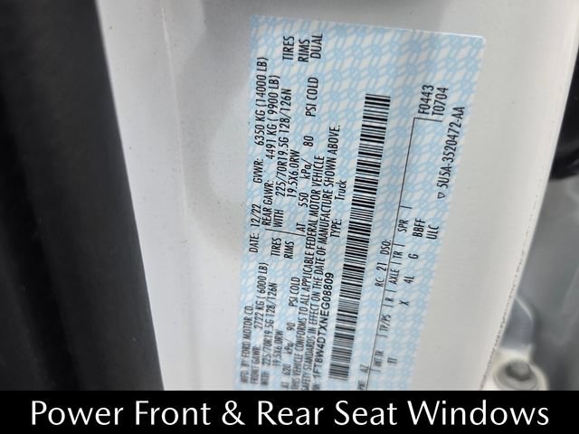 Used 2022 Ford F450 Limited w/ FX4 Off-Road Package AWD/4WD image 24