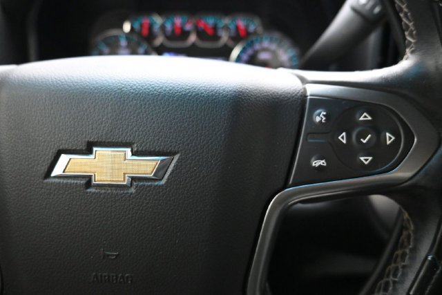 Used 2017 Chevrolet Silverado 2500 LT AWD/4WD image 26