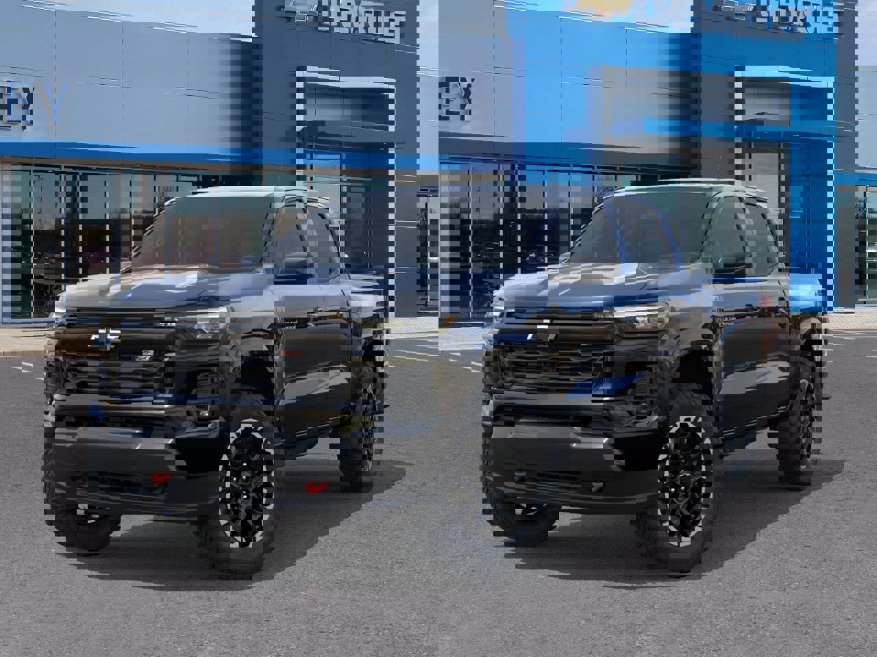New 2026 Chevrolet Colorado Z71 image 6