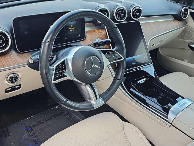 Used 2023 Mercedes-Benz C 300 4MATIC Sedan image 16
