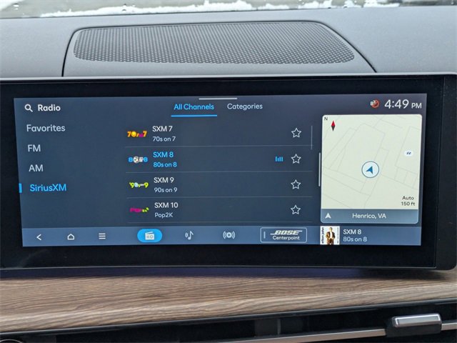 Certified 2026 Hyundai Santa Fe Calligraphy image 18