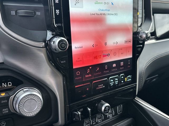 New 2026 RAM 1500 Tungsten AWD/4WD image 29