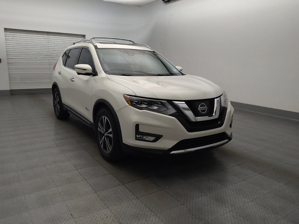 Used 2017 Nissan Rogue SL w/ SL HEV Premium Package FWD image 13