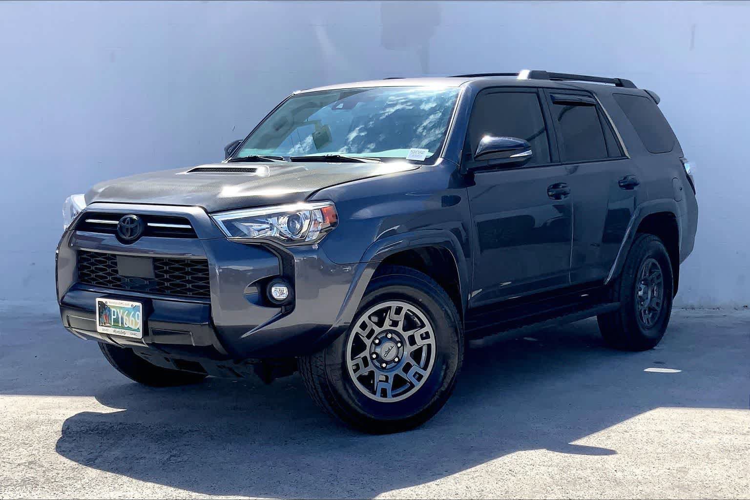 Used 2021 Toyota 4Runner Venture