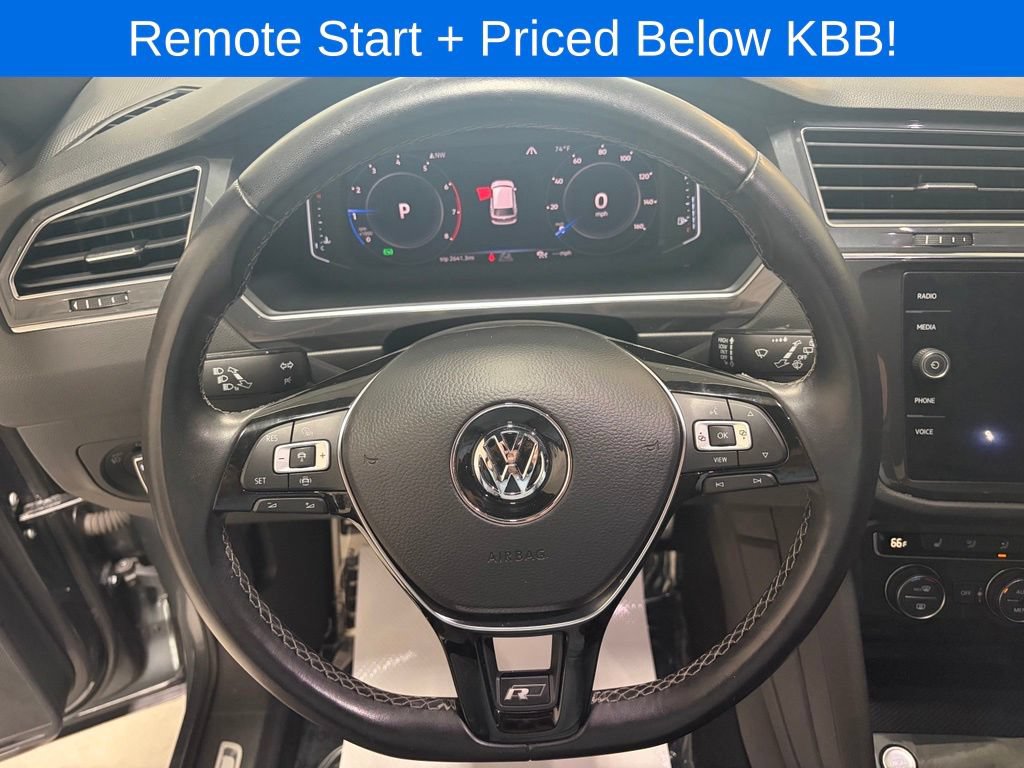 Used 2019 Volkswagen Tiguan SEL Premium R-Line AWD/4WD image 10