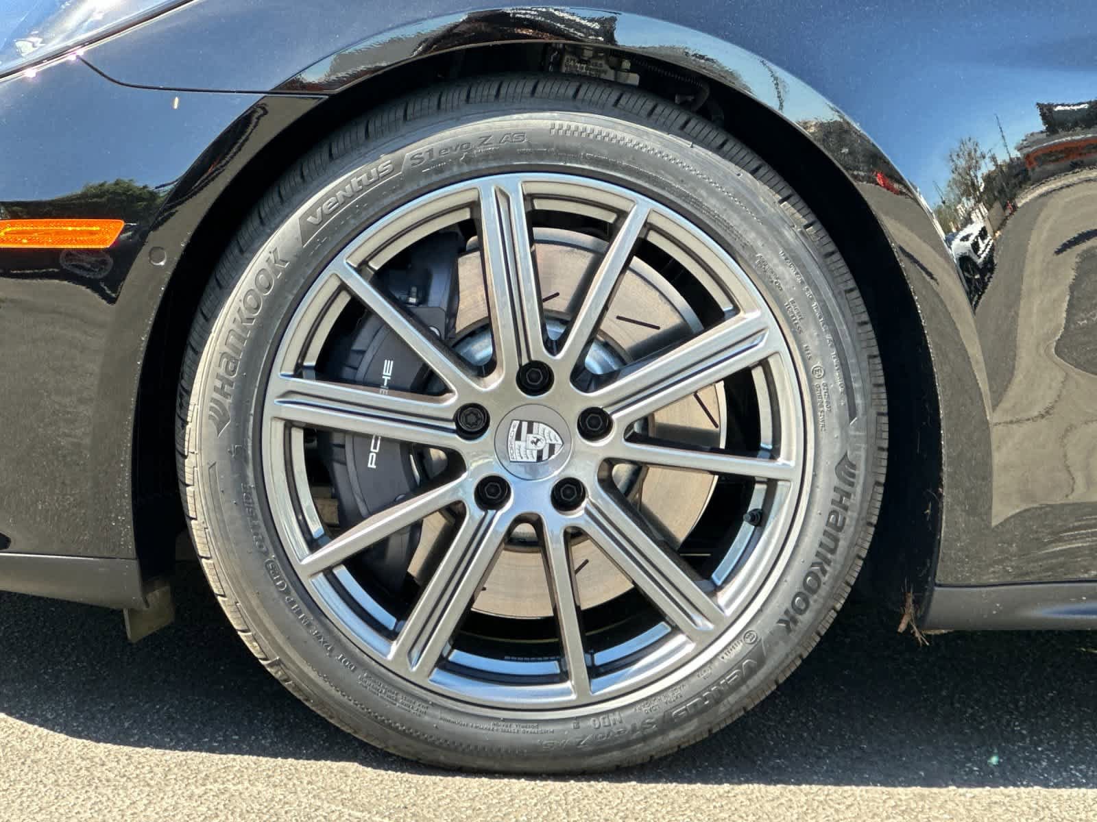 New 2026 Porsche Panamera 4 AWD/4WD image 29