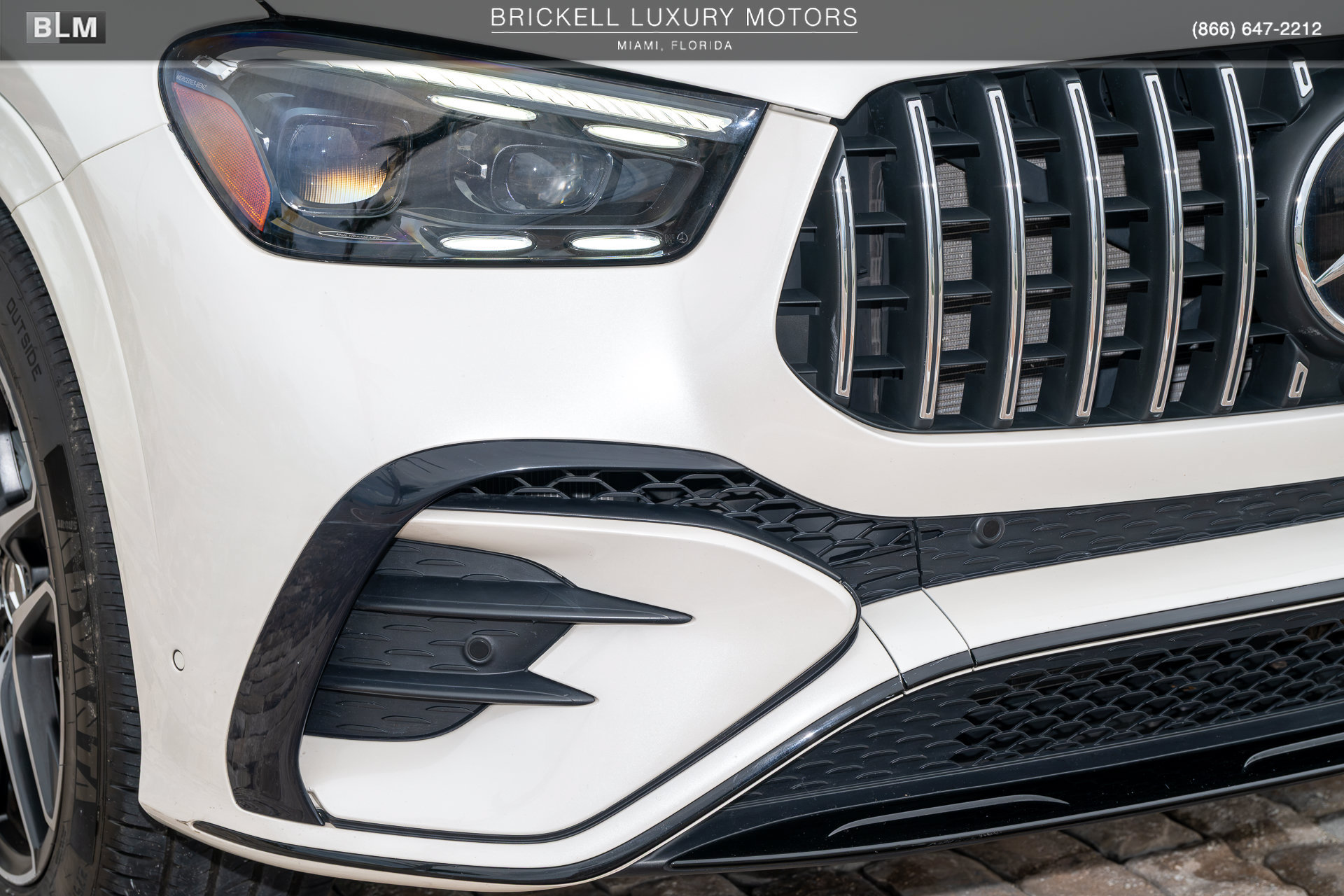 Used 2024 Mercedes-Benz GLE 53 AMG 4MATIC image 61