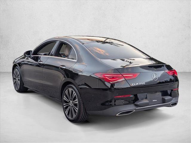Certified 2023 Mercedes-Benz CLA 250 image 8