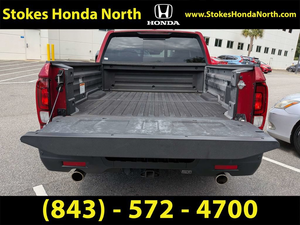 Certified 2023 Honda Ridgeline RTL-E image 16