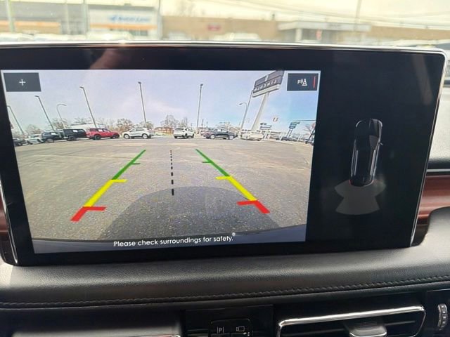 Used 2023 Lincoln Nautilus Reserve w/ Luxury Package image 25