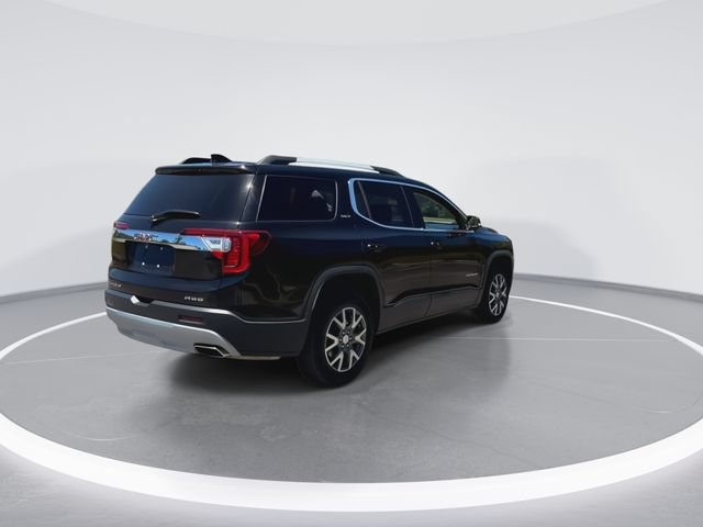 Used 2023 GMC Acadia SLT AWD/4WD image 11