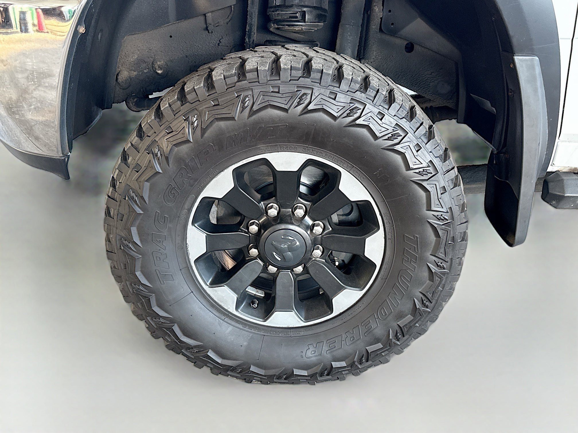 Used 2018 RAM 2500 Tradesman w/ Power Wagon Package image 36