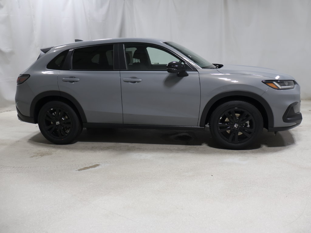 New 2027 Honda HR-V Sport image 8