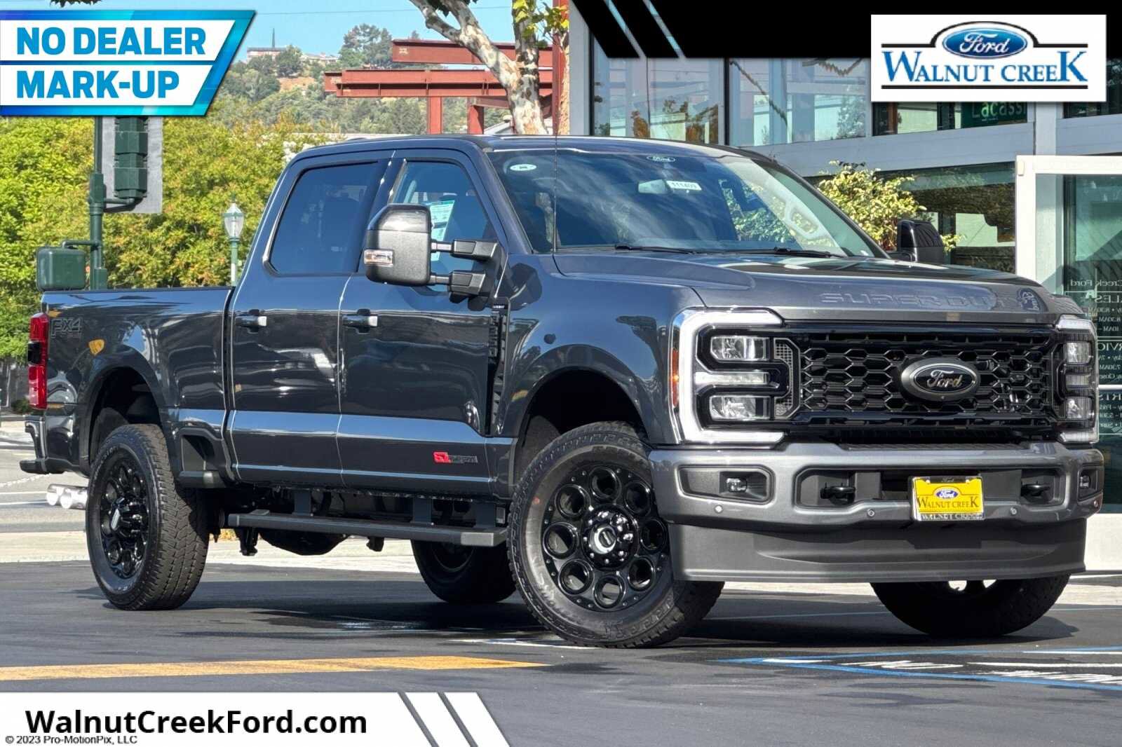 New 2025 Ford F350 Lariat w/ Lariat Ultimate Package
