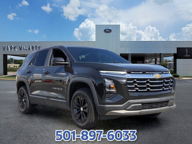 Used 2025 Chevrolet Equinox LT FWD image 7
