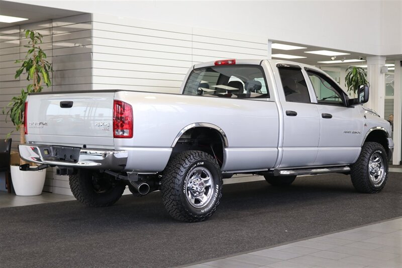 Used 2004 Dodge Ram 2500 Truck SLT w/ Trailer Tow Group AWD/4WD image 7