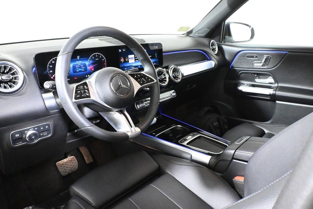 Certified 2026 Mercedes-Benz GLB 250 4MATIC image 13