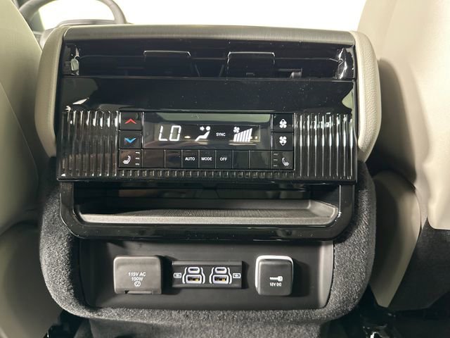 New 2025 Jeep Wagoneer Series II image 26