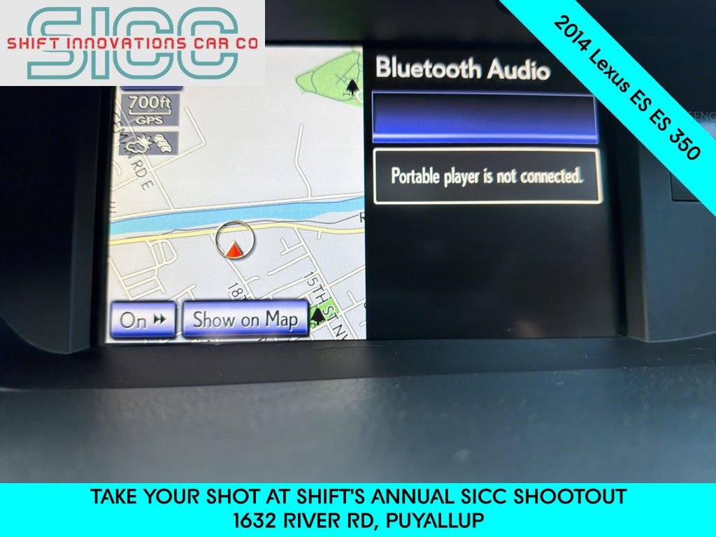 Used 2014 Lexus ES 350 350 w/ Premium Package image 17