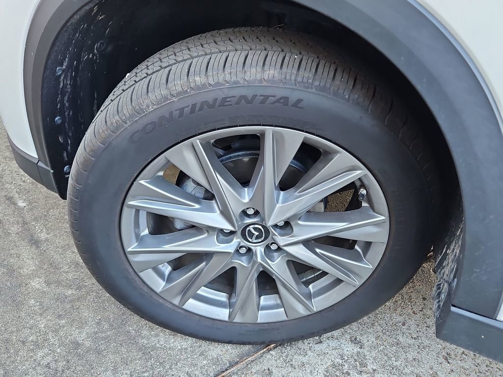 Used 2020 MAZDA CX-5 Grand Touring image 35