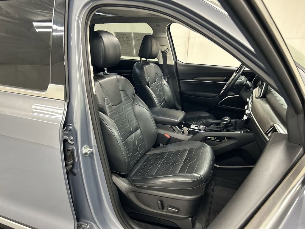 Used 2021 Kia Telluride SX w/ SX Prestige Package AWD/4WD image 25