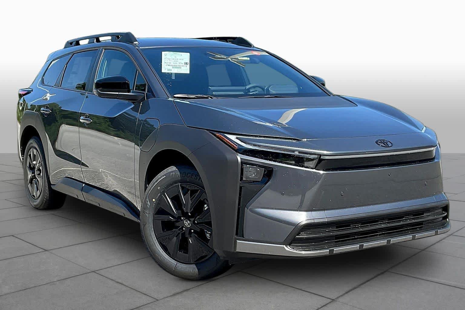 New 2026 Toyota bZ Woodland AWD/4WD image 2