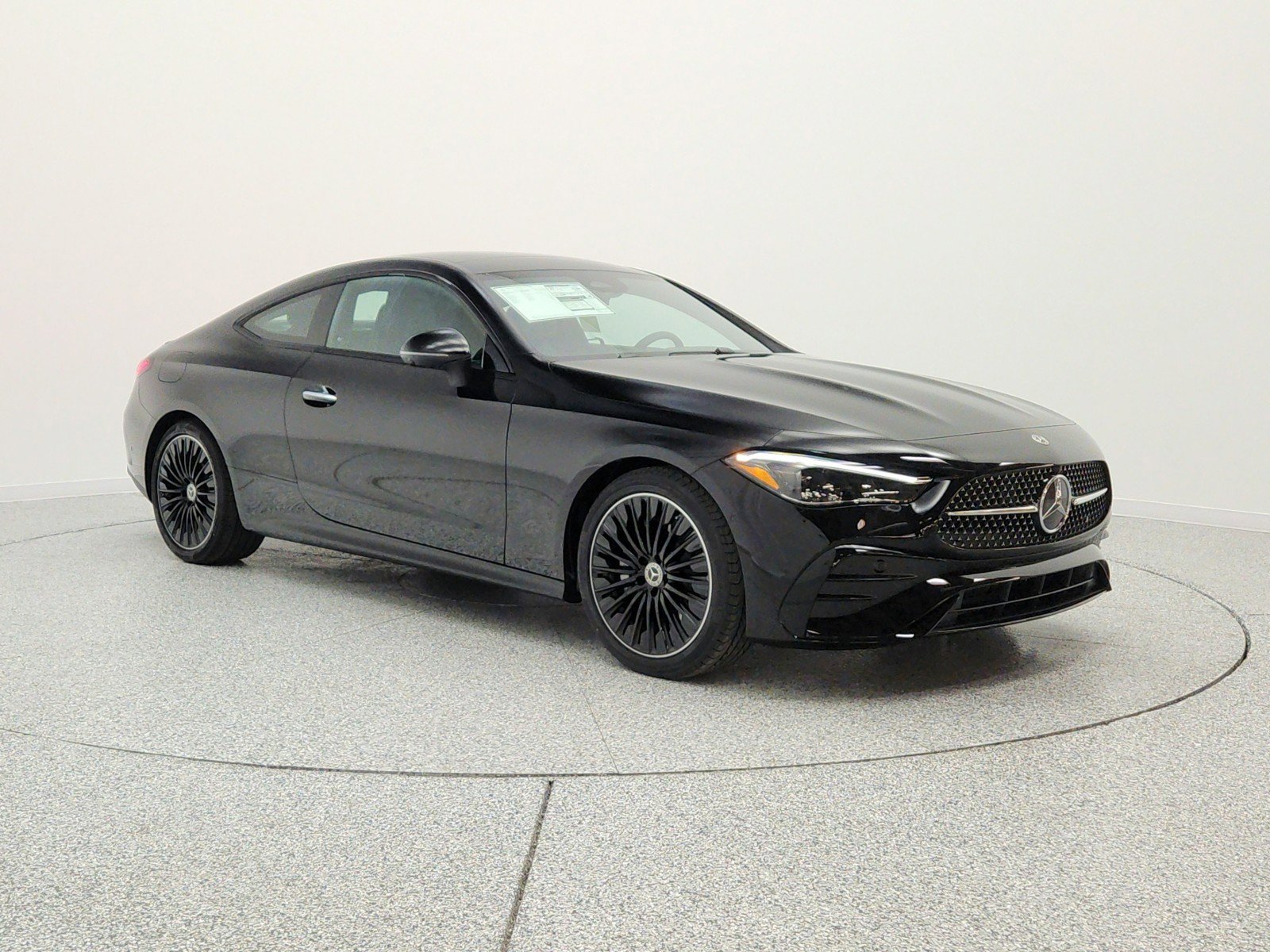 New 2026 Mercedes-Benz CLE 300 4MATIC Coupe image 3