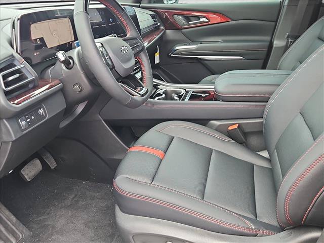 New 2026 Chevrolet Traverse RS FWD video 4
