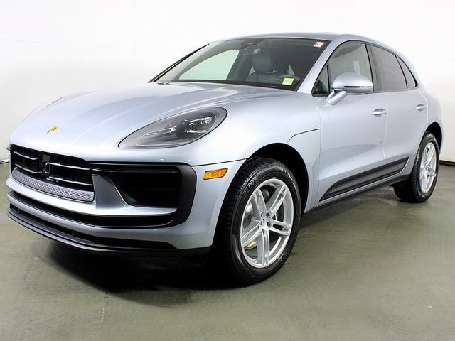 New 2026 Porsche Macan image 1