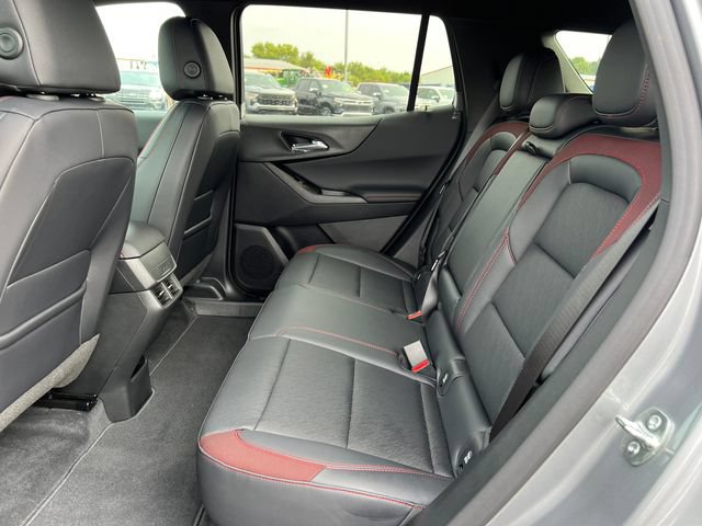 New 2027 Chevrolet Equinox RS FWD image 5