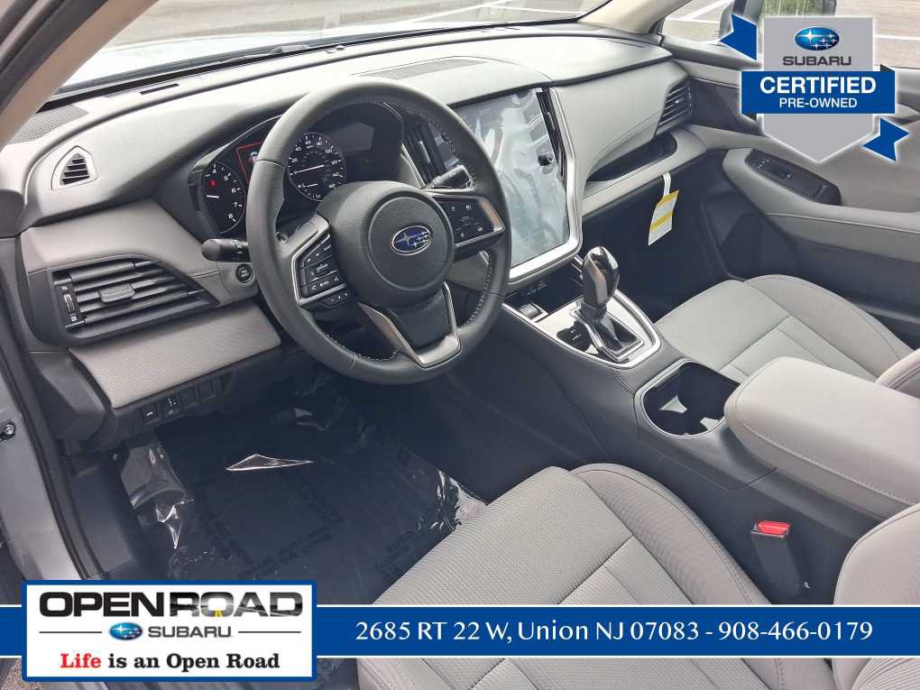 Certified 2025 Subaru Legacy Premium AWD/4WD image 24