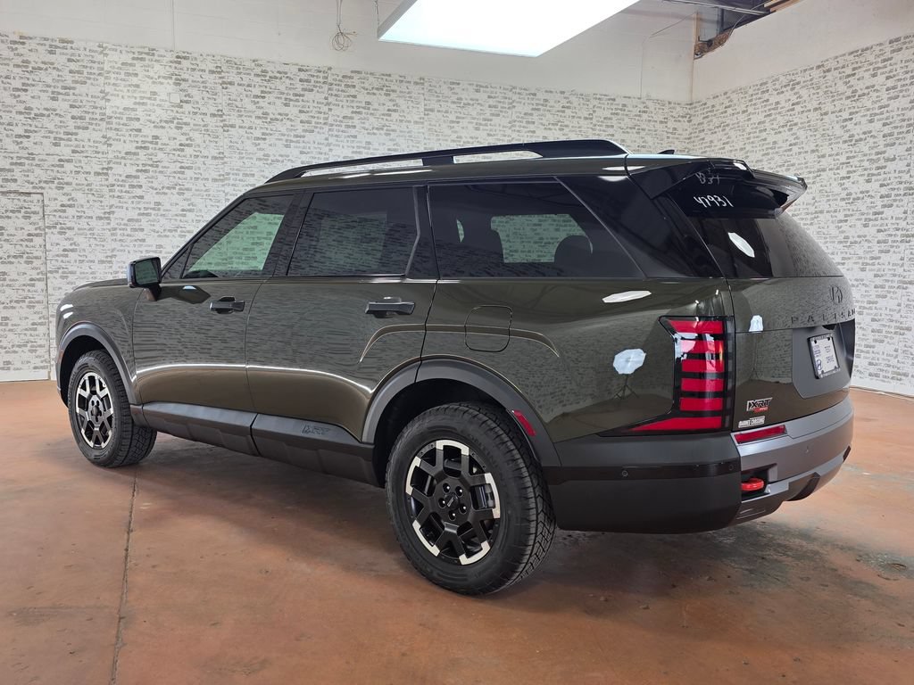 New 2026 Hyundai Palisade XRT Pro AWD/4WD image 3