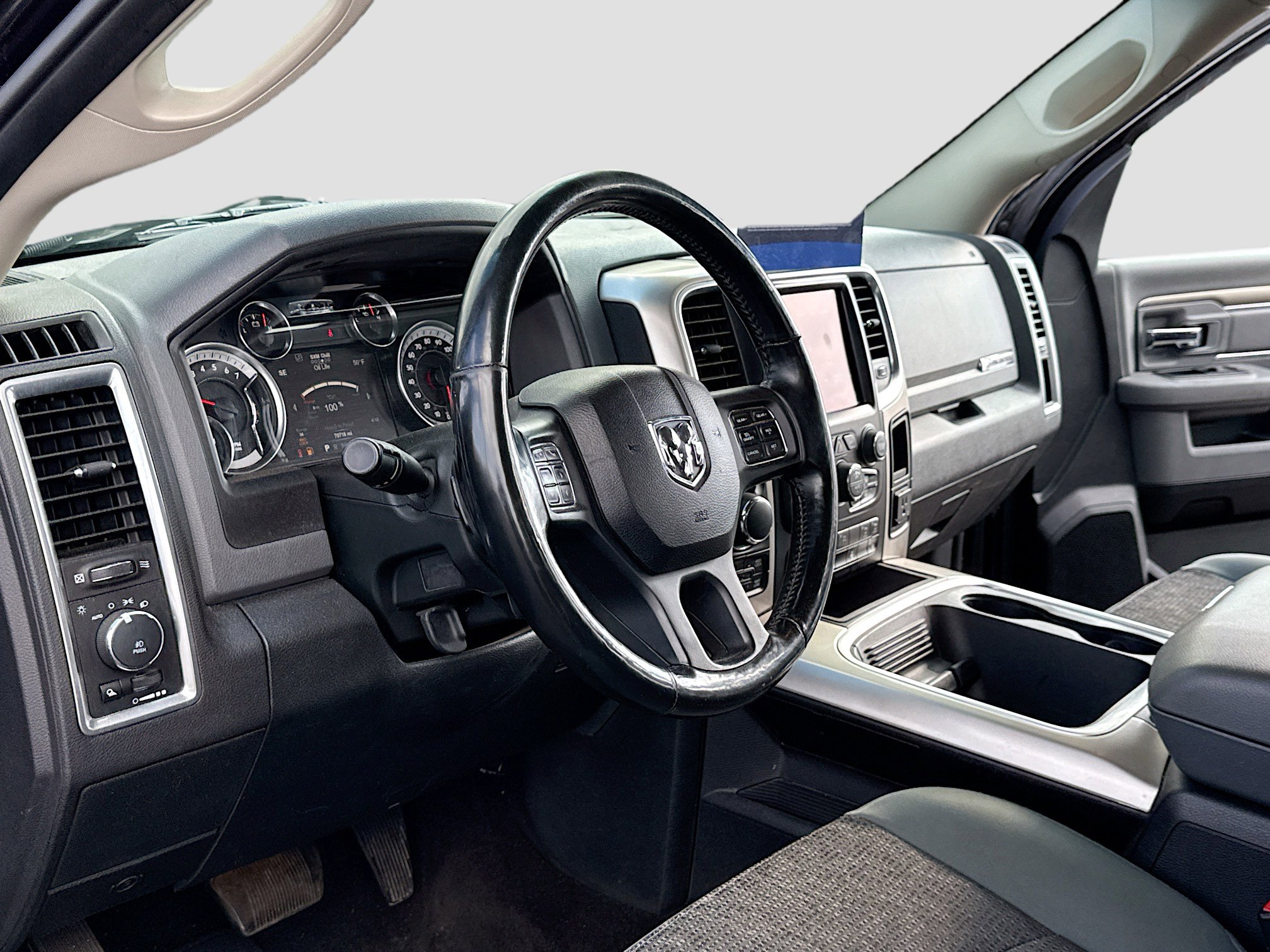 Used 2018 RAM 1500 Big Horn image 4