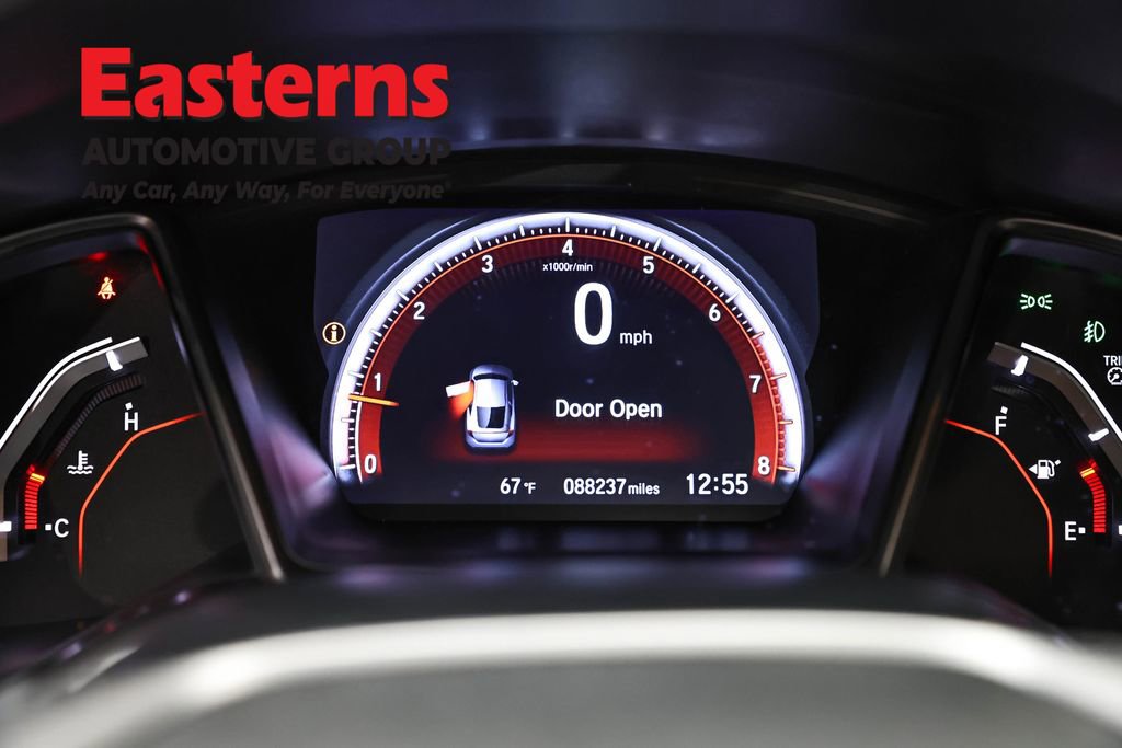 Used 2018 Honda Civic Si image 17