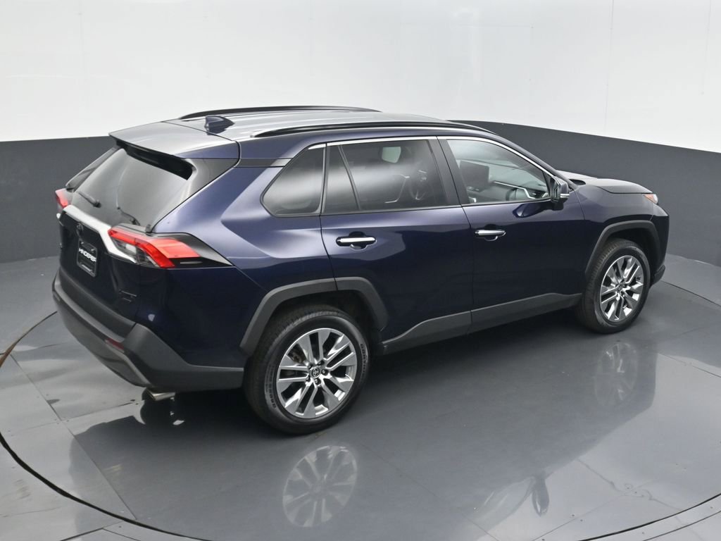 Used 2023 Toyota RAV4 Limited image 45