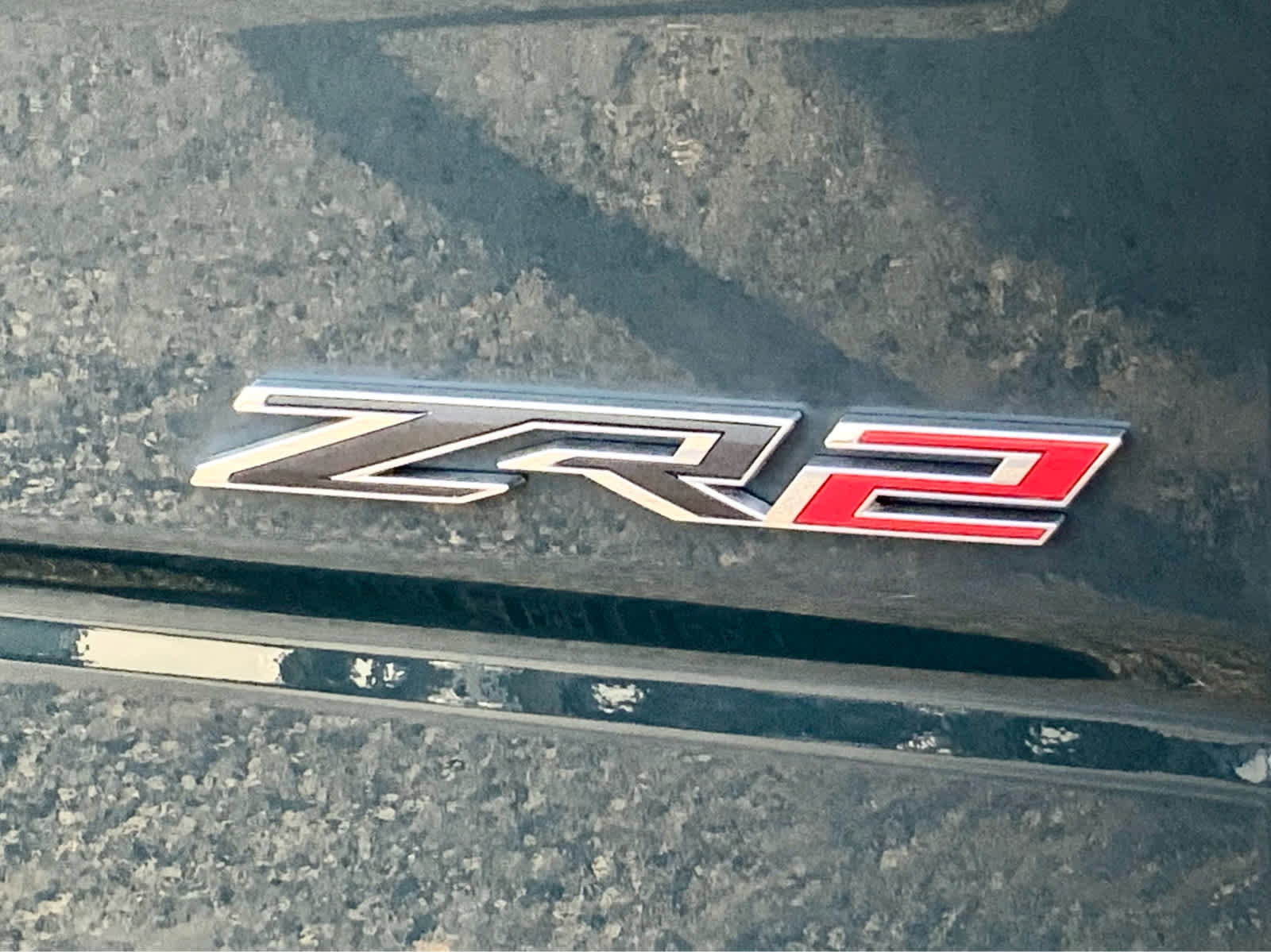 Certified 2025 Chevrolet Silverado 1500 ZR2 image 27