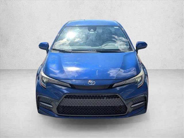 Used 2020 Toyota Corolla SE FWD image 2