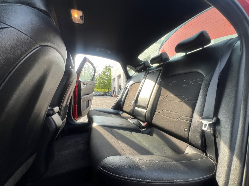 Used 2023 Kia Forte GT-Line w/ GT-Line Technology Package FWD image 27